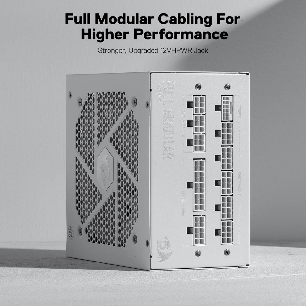 850 Watt 80+ Gold Fully Modular PSU B516