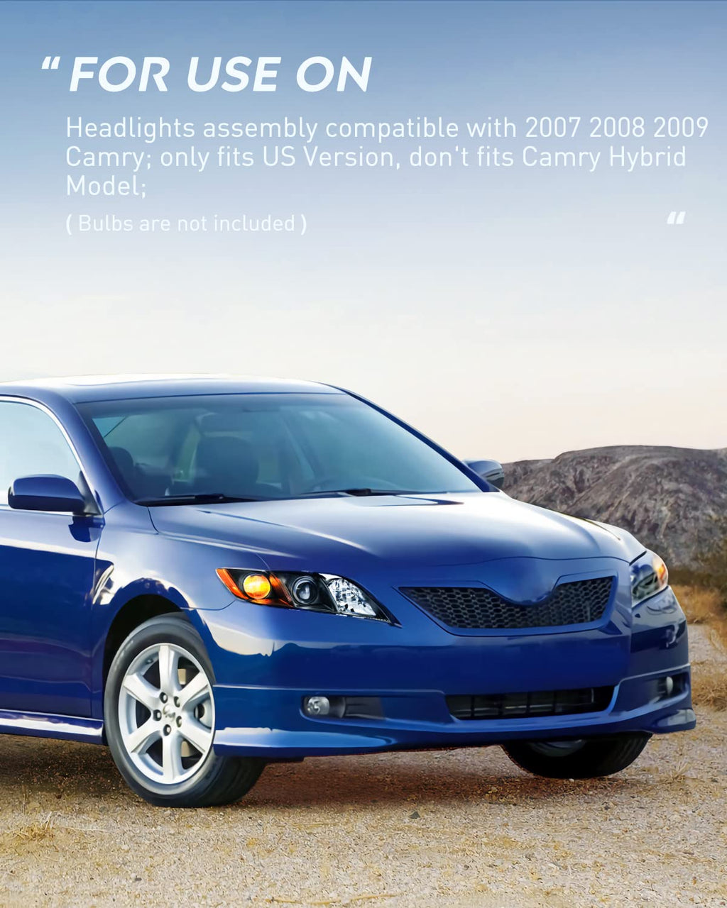Headlight Assembly D269995