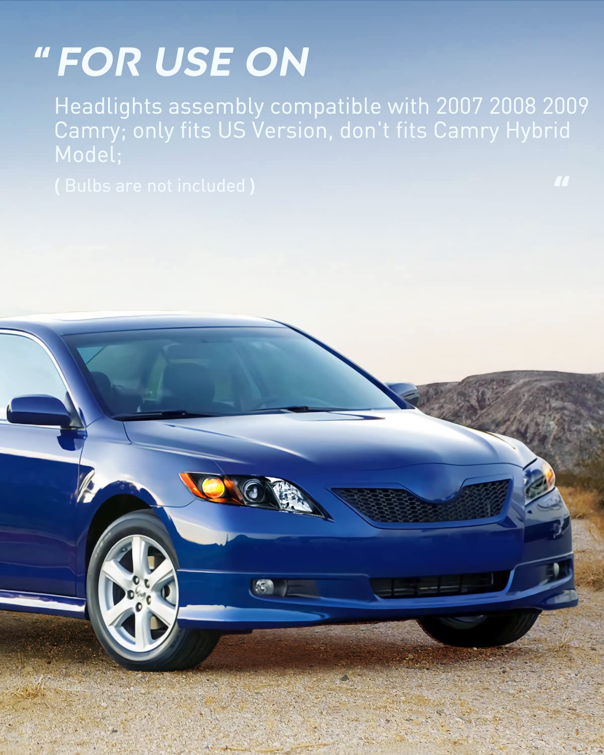 Headlight Assembly D269995