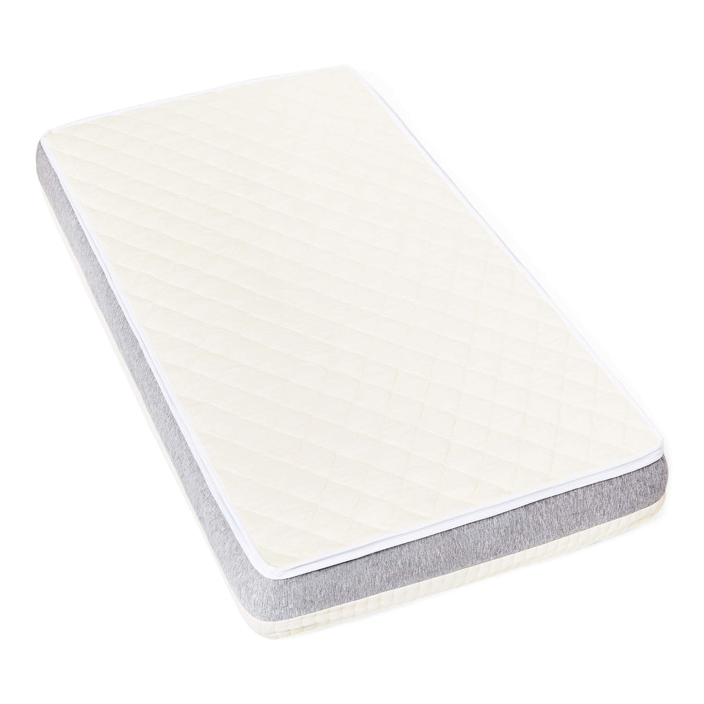 2-in-1 Dual Sided Baby Crib & Toddler Mattress V536454