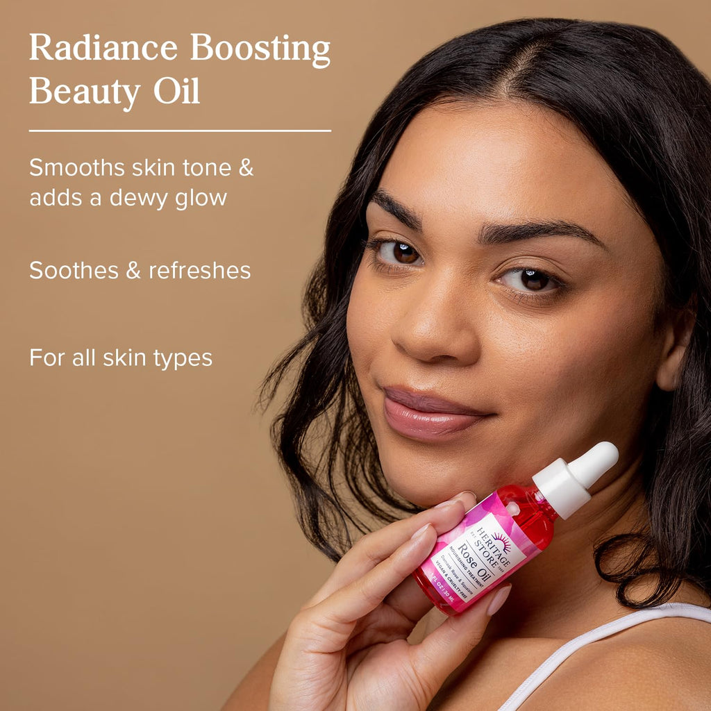Rose Oil Nourishing Treatment 1 fl oz L333852