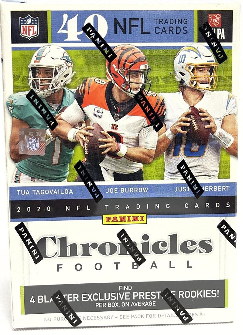 Football Trading Cards I253354