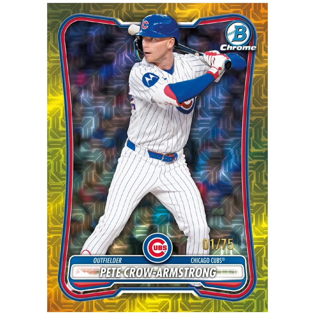 2026 Bowman Chrome Baseball Mega Box N8940