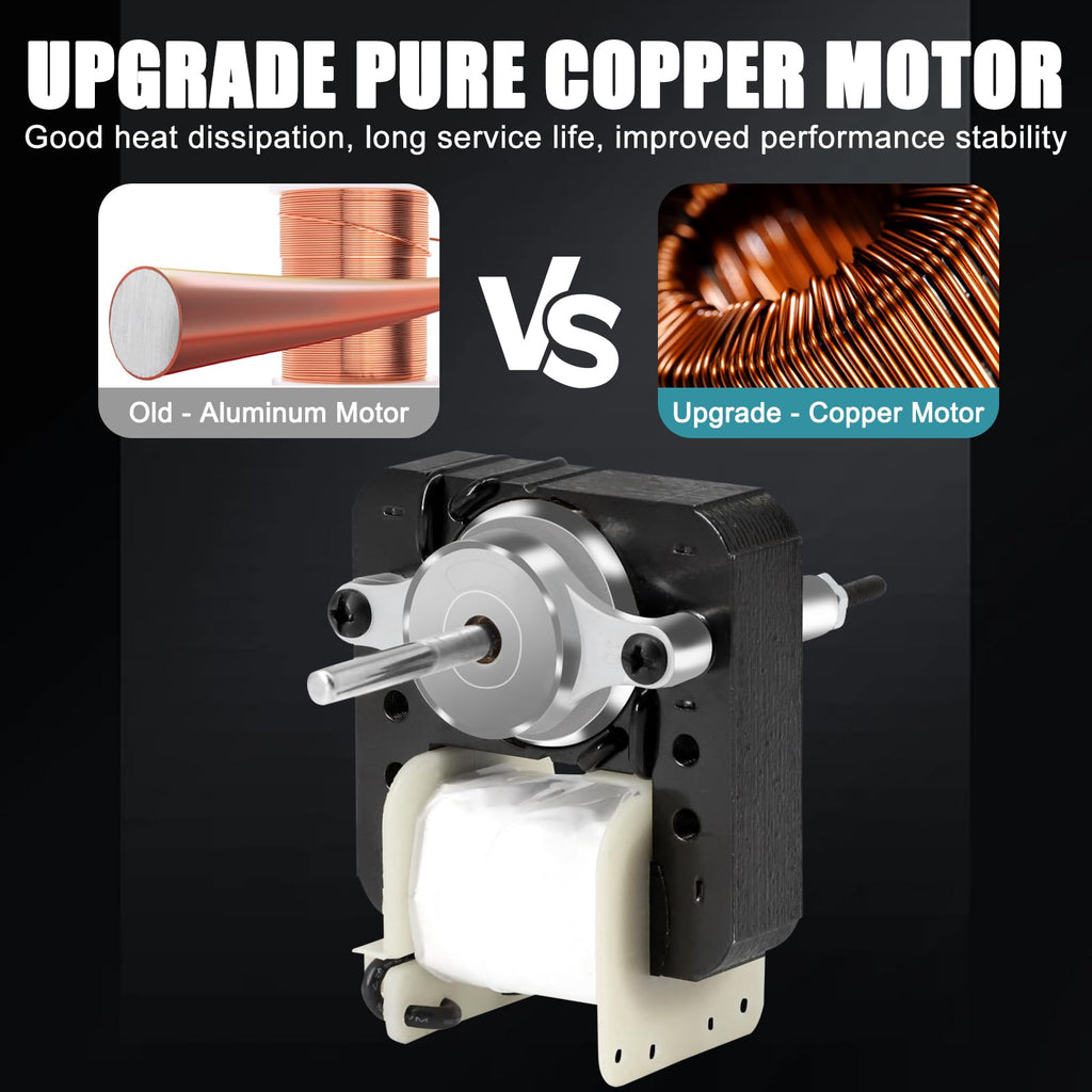 120V C-Frame Motor R1989