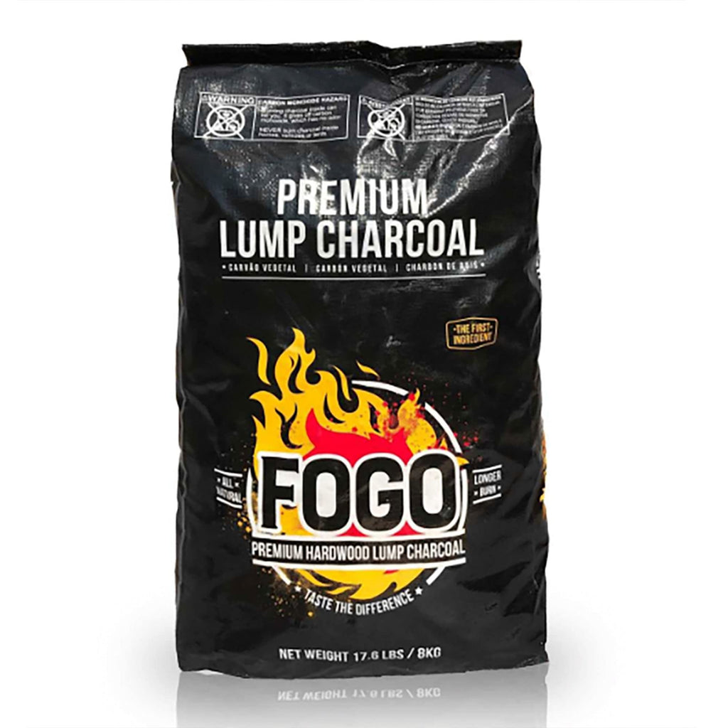 17.6 Lb. Hardwood Lump Charcoal Bag Y945