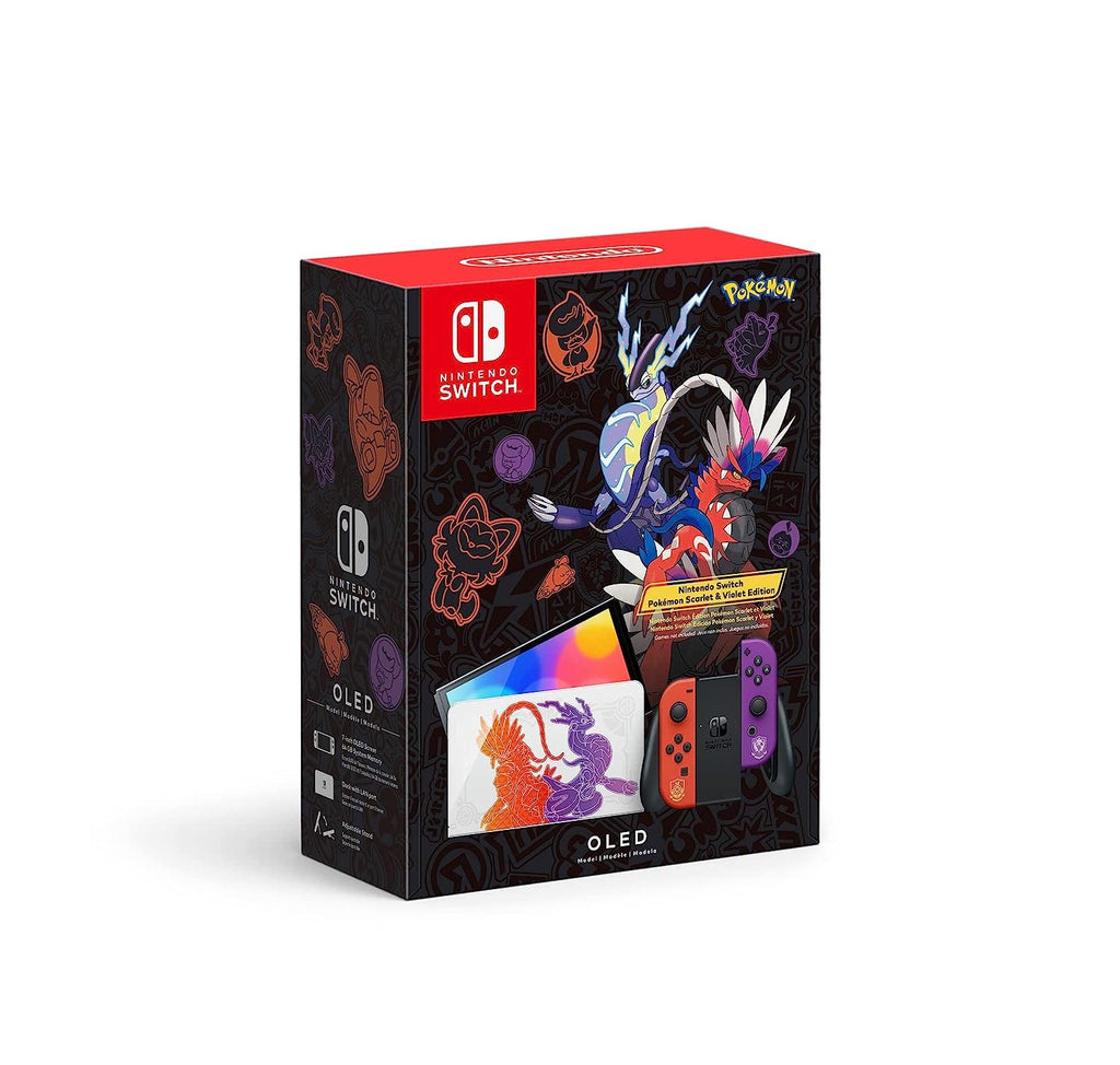 Nintendo Switch OLED Model J410552