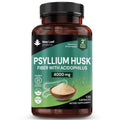Psyllium Husk Capsules with Acidophilus Fibre Supplement L447129