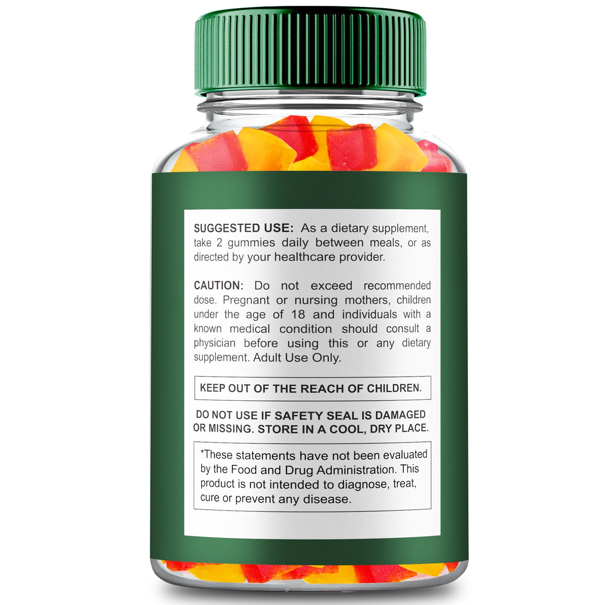 Hemp Gummies 2 Pack G116282