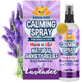 Lavender Calming Spray for Dogs & Cats 8 oz H47401