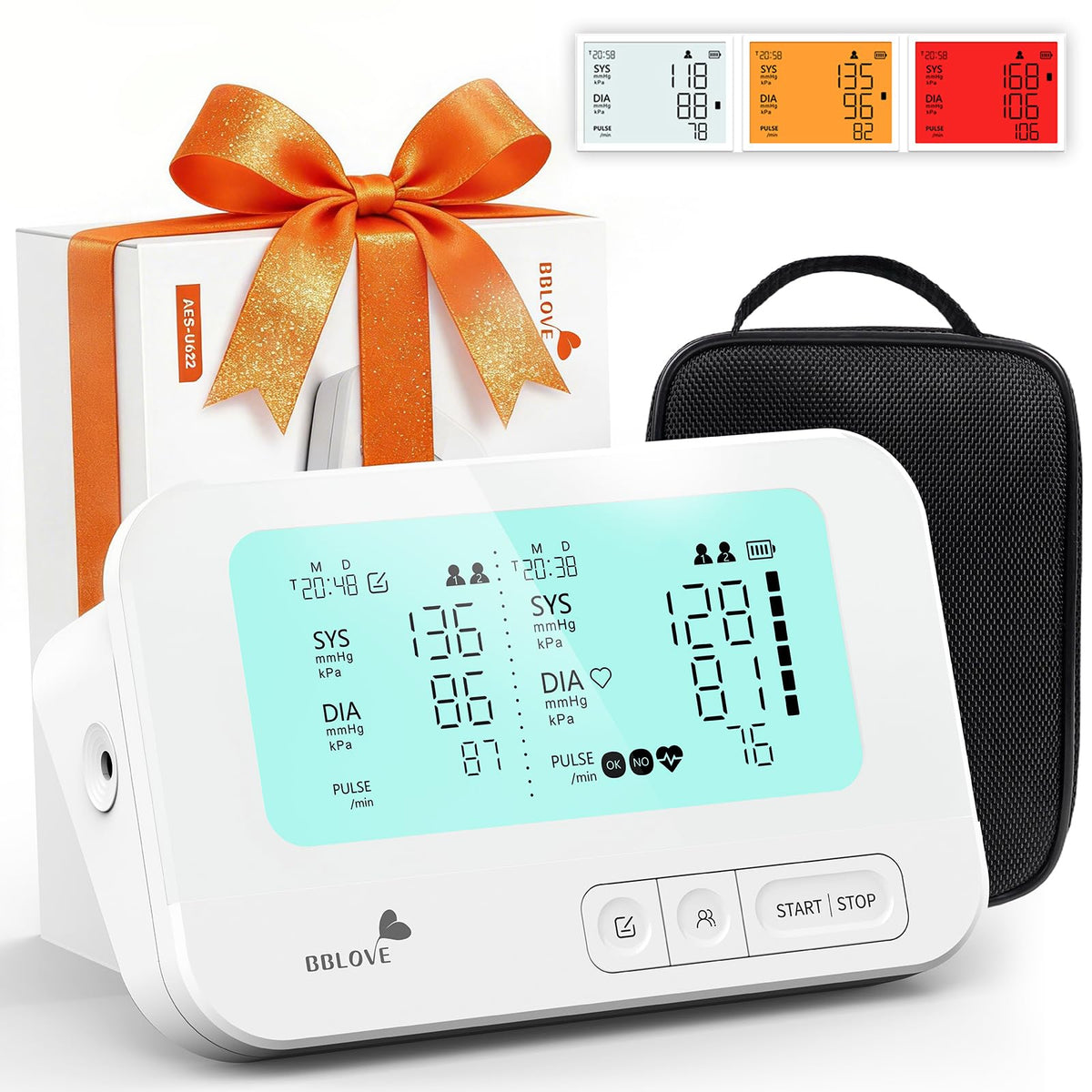 Blood Pressure Monitor B80838