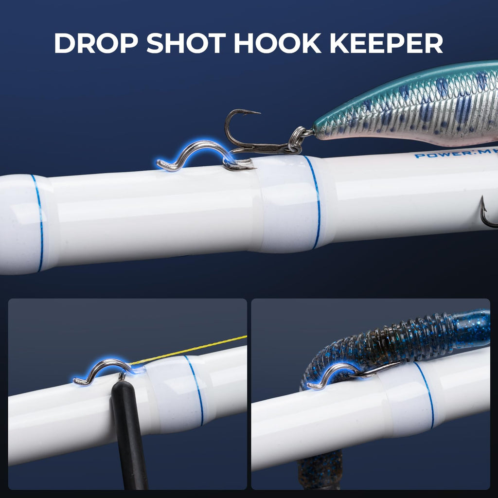 Fishing Rod and Reel Combo Y2911