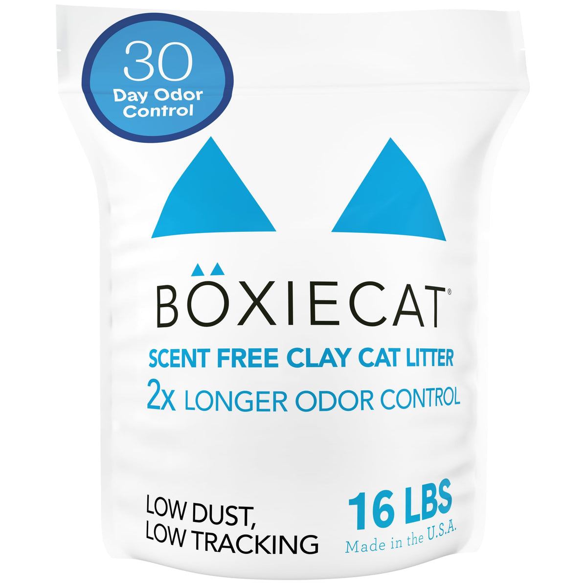 Unscented Clumping Cat Litter 16 lb R2517