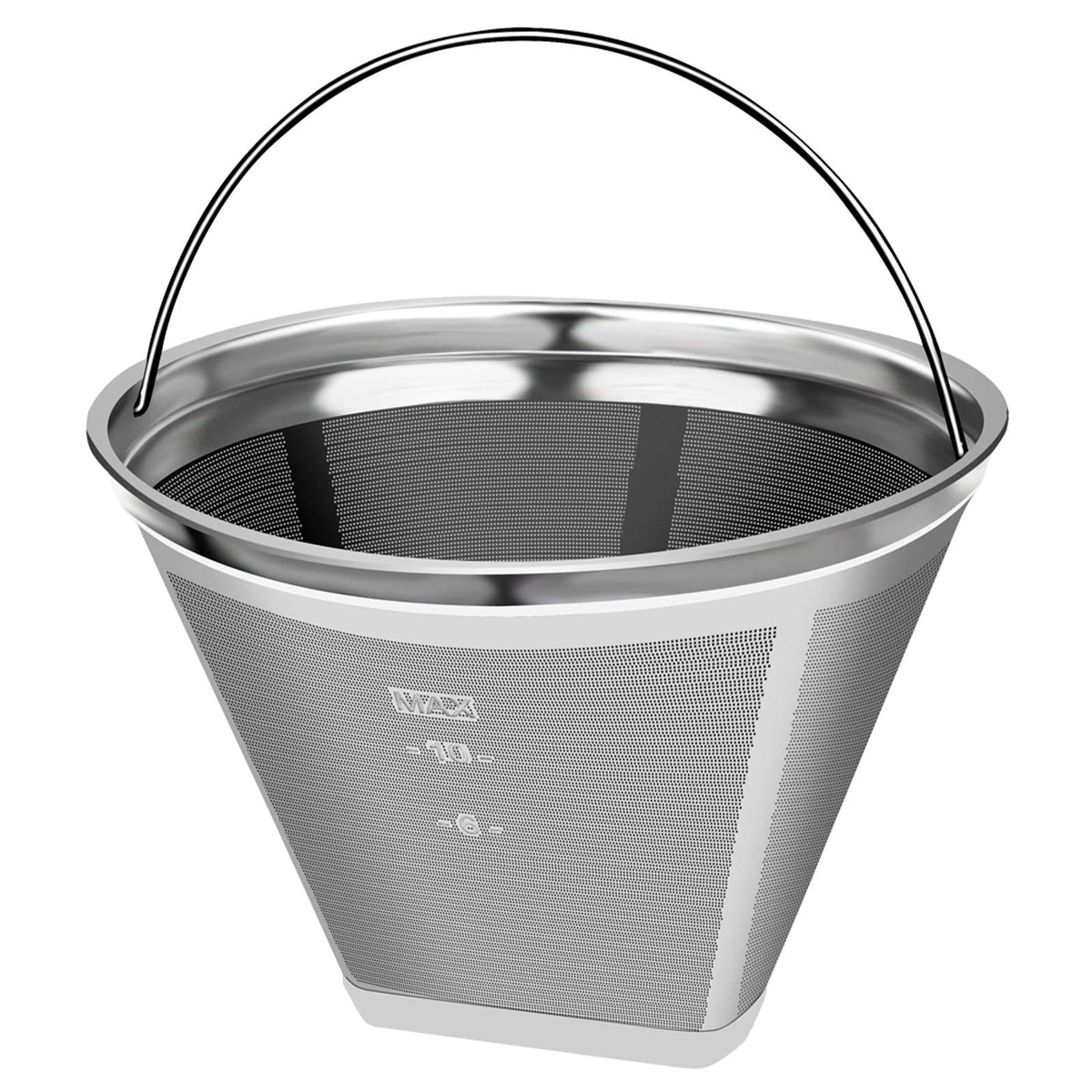Reusable Cone Coffee Filters M90004