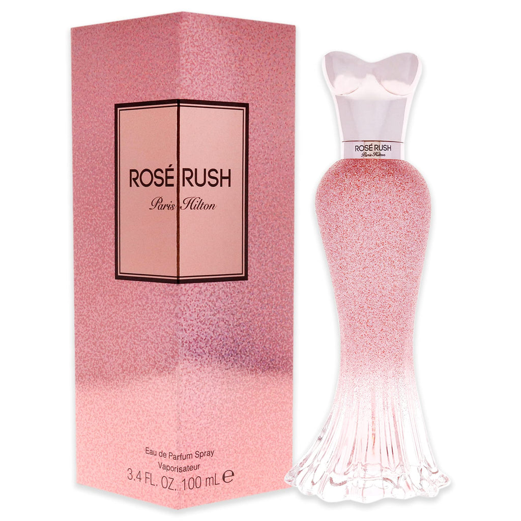 Rose Rush Eau de Parfum Spray 3.4 Fl Oz Pack of 2 Y727