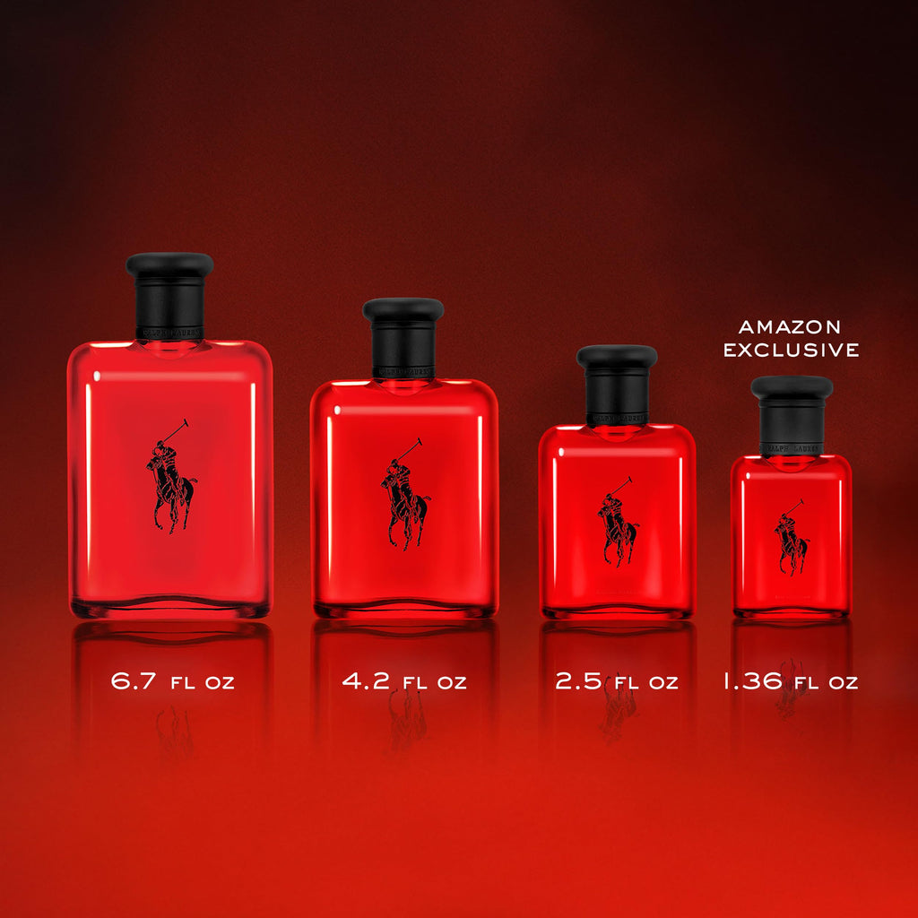 Polo Red Eau de Toilette A519