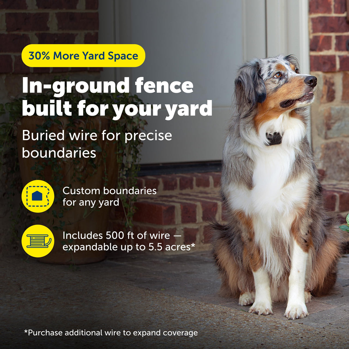 In-Ground Fence O42619