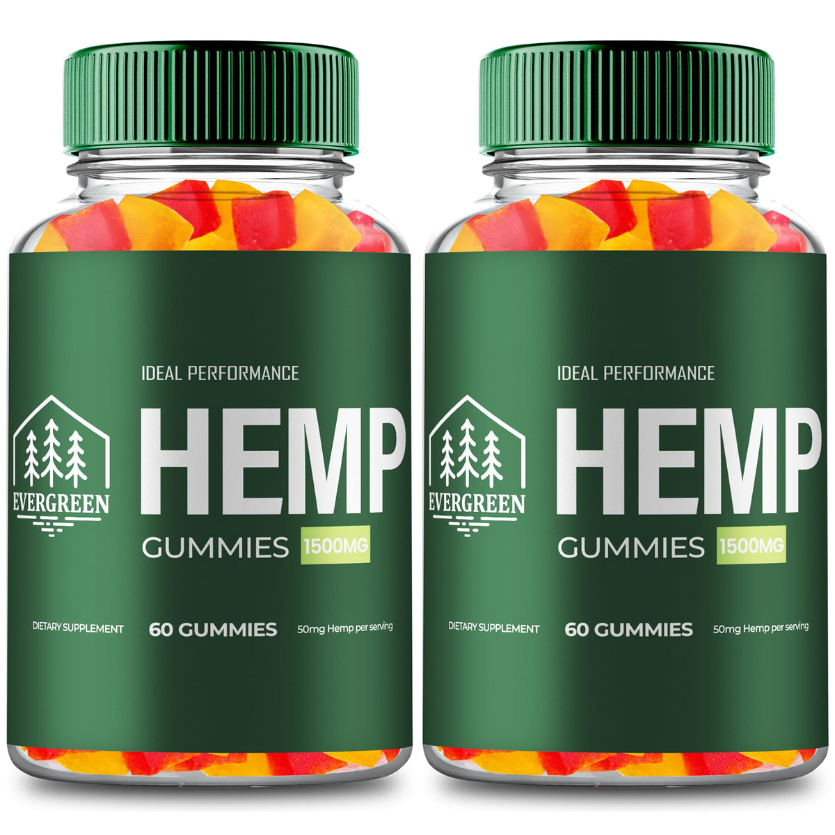 Hemp Gummies 2 Pack G116282
