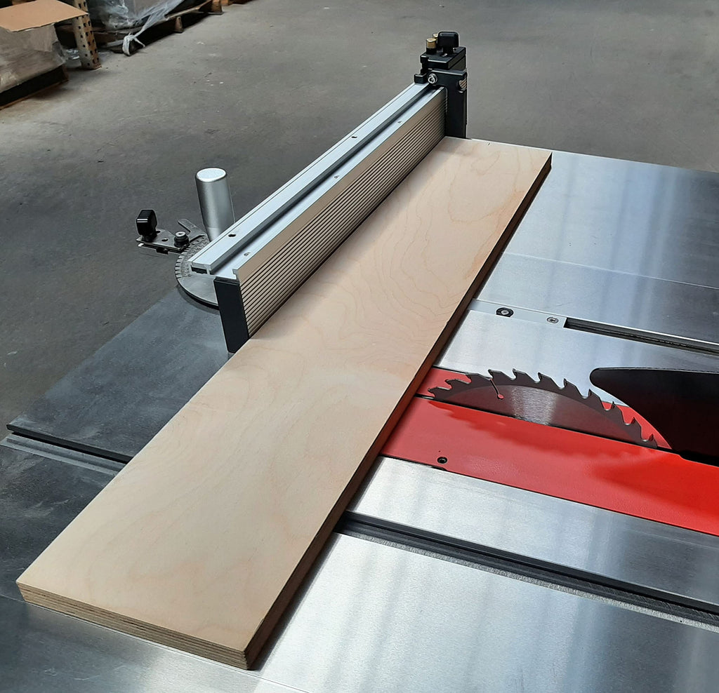 Precision Miter Gauge with 24inch Fence and Stop G25322