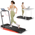 Foldable Treadmill with Incline and LED Display H885210