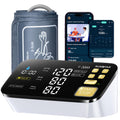 Smart Blood Pressure Monitor with Wide Upper Arm Cuff T670
