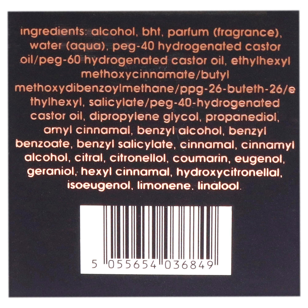 Women EDP Spray 2.7 oz K1625