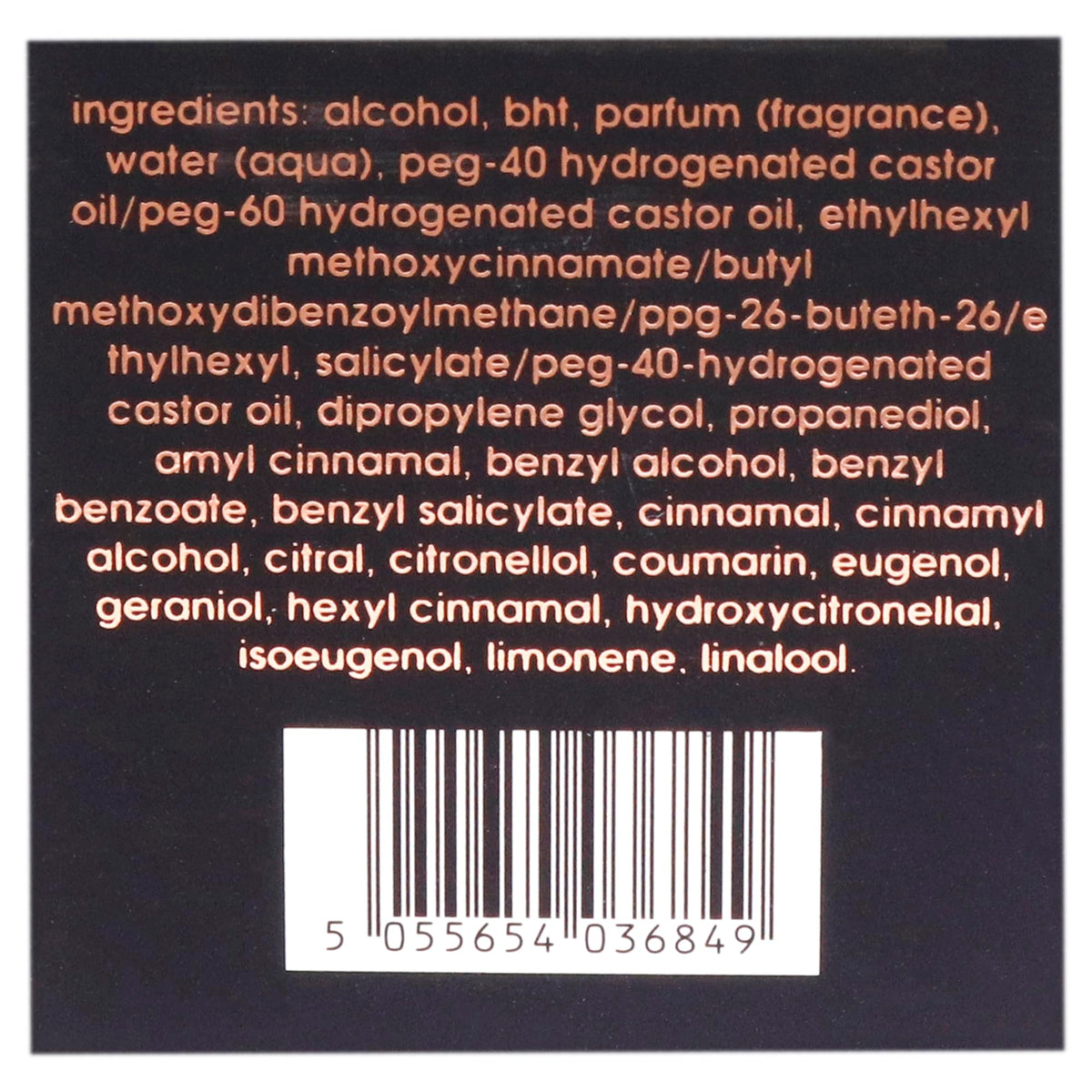 Women EDP Spray 2.7 oz K1625