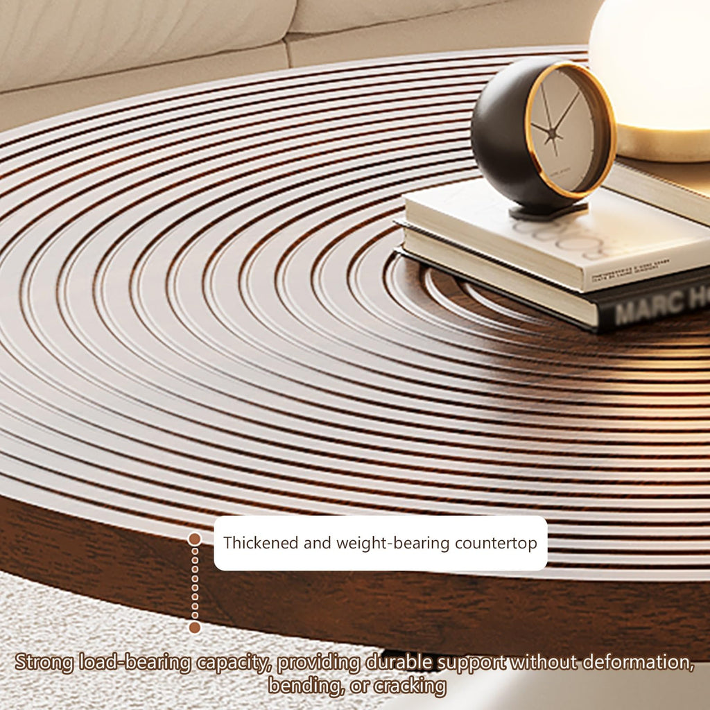 Round Storage Coffee Table R14496