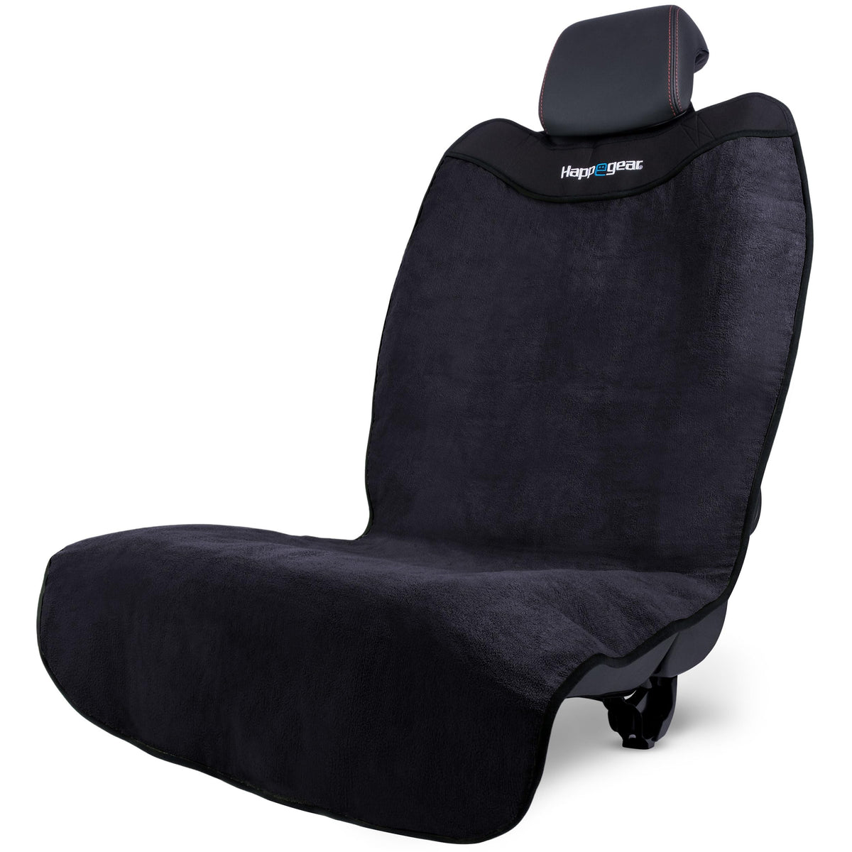 Waterproof Car Seat Cover & Protector, Black K4235