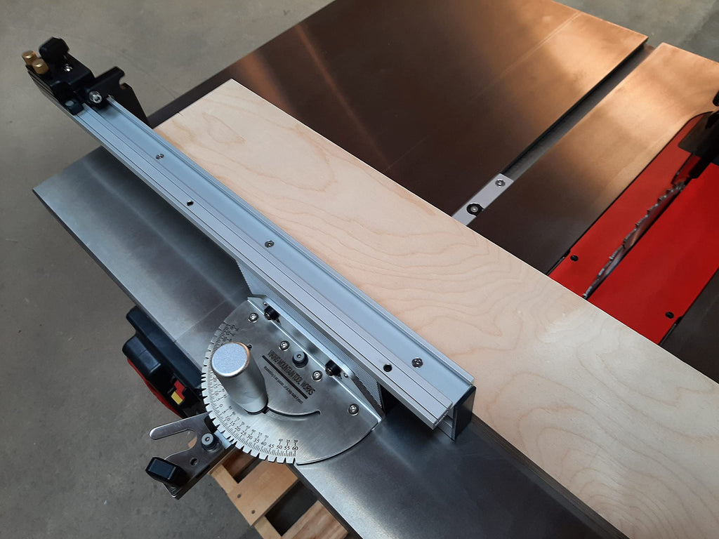 Precision Miter Gauge with 24inch Fence and Stop G25322