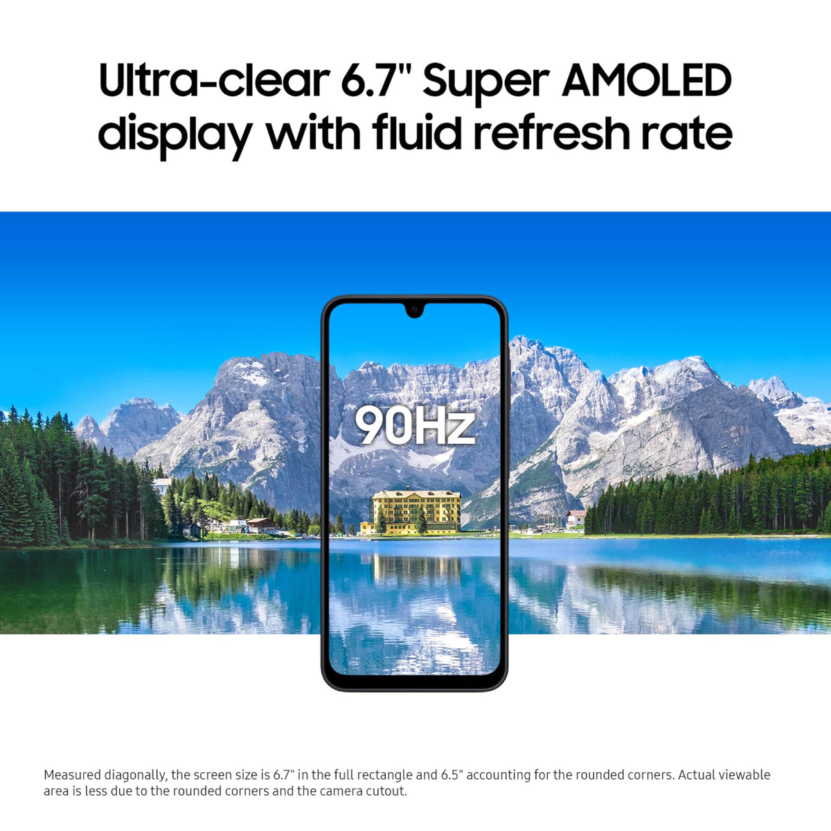 5G Smart Phone 128GB Black X536641
