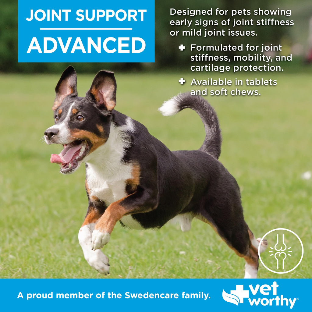 90ct Hip & Joint Tablets for Dogs L86180