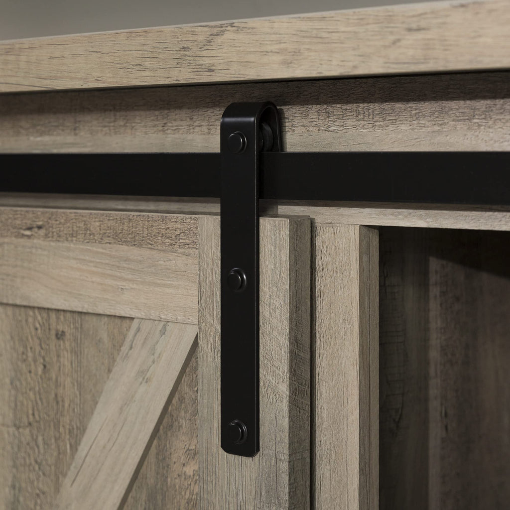 Grey Wash 58 Inch TV Stand G180