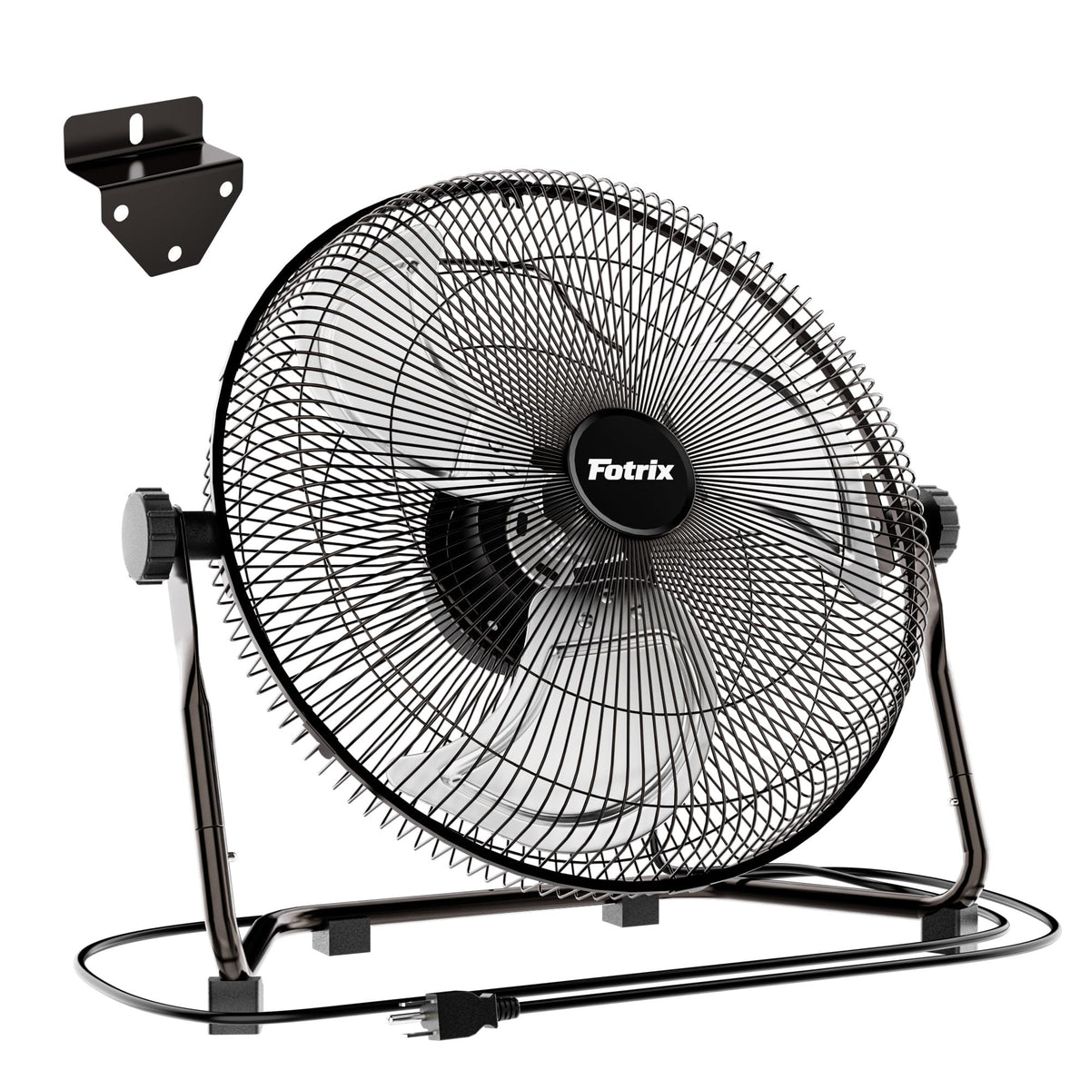 20 Inch High Velocity Floor Fan X23058