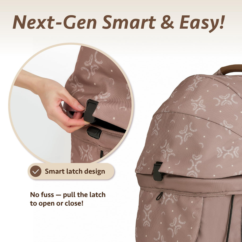 Pet Car Seat and Carrier K16579