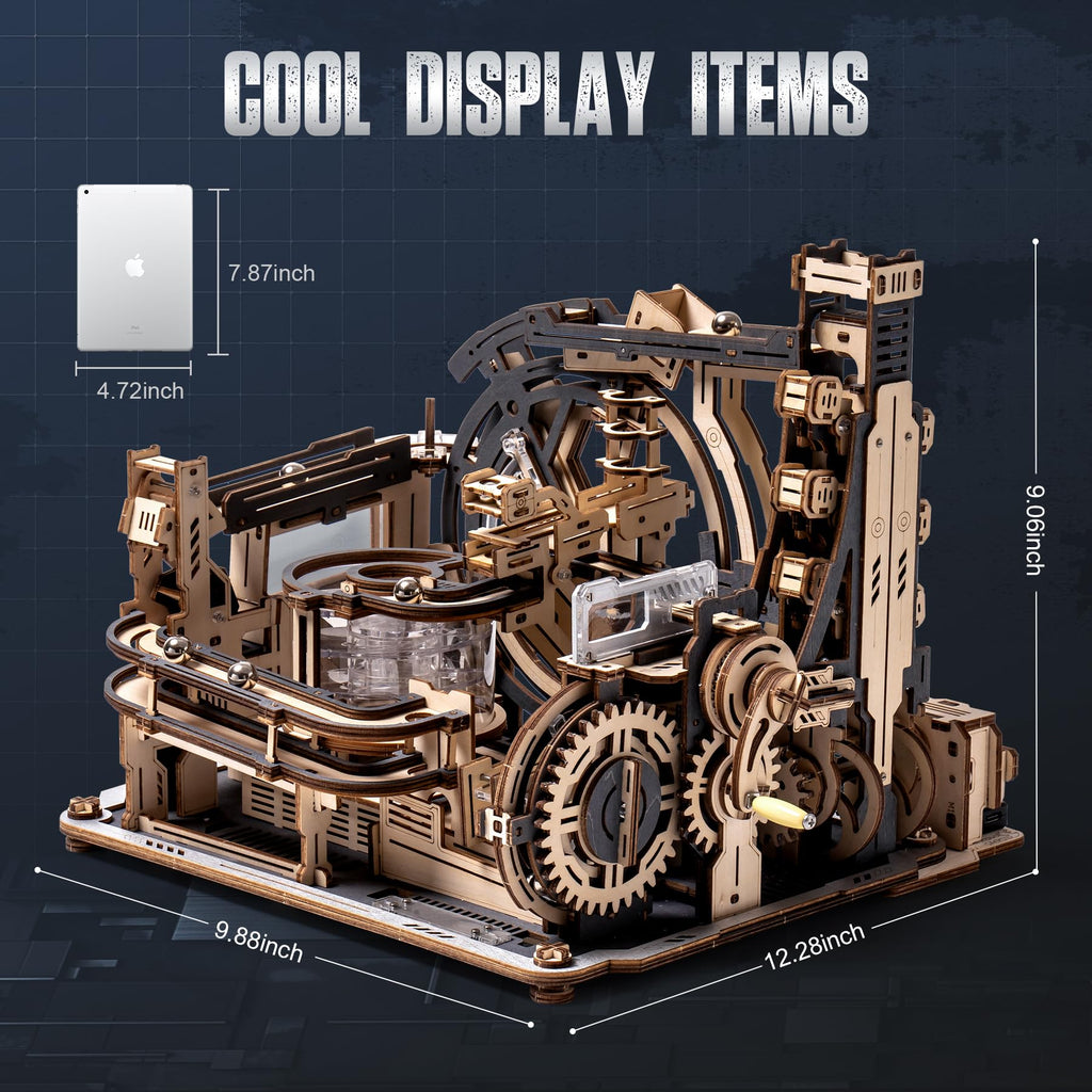 3D Wooden Puzzles I89632
