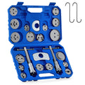 24pc Brake Caliper Compression Tool with Adapters & Hangers I891