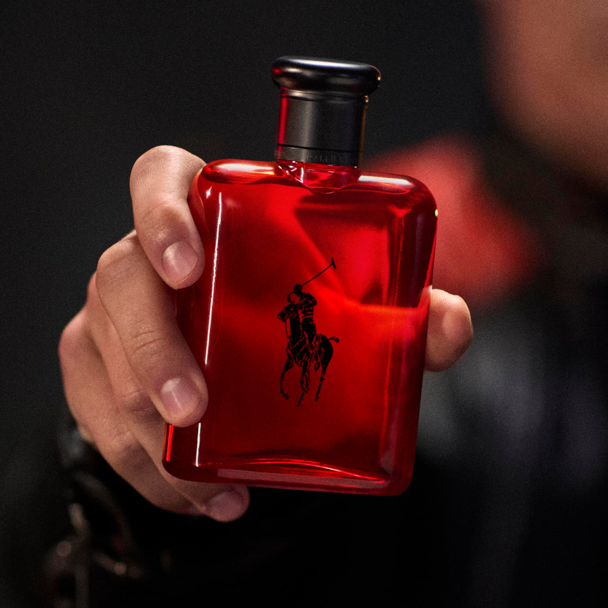 Polo Red Eau de Toilette A519