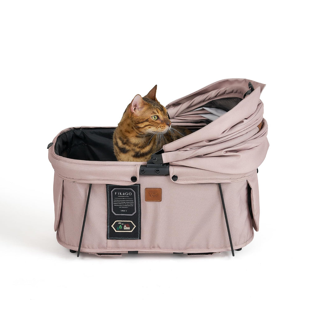 Pet Car Seat and Carrier K16579