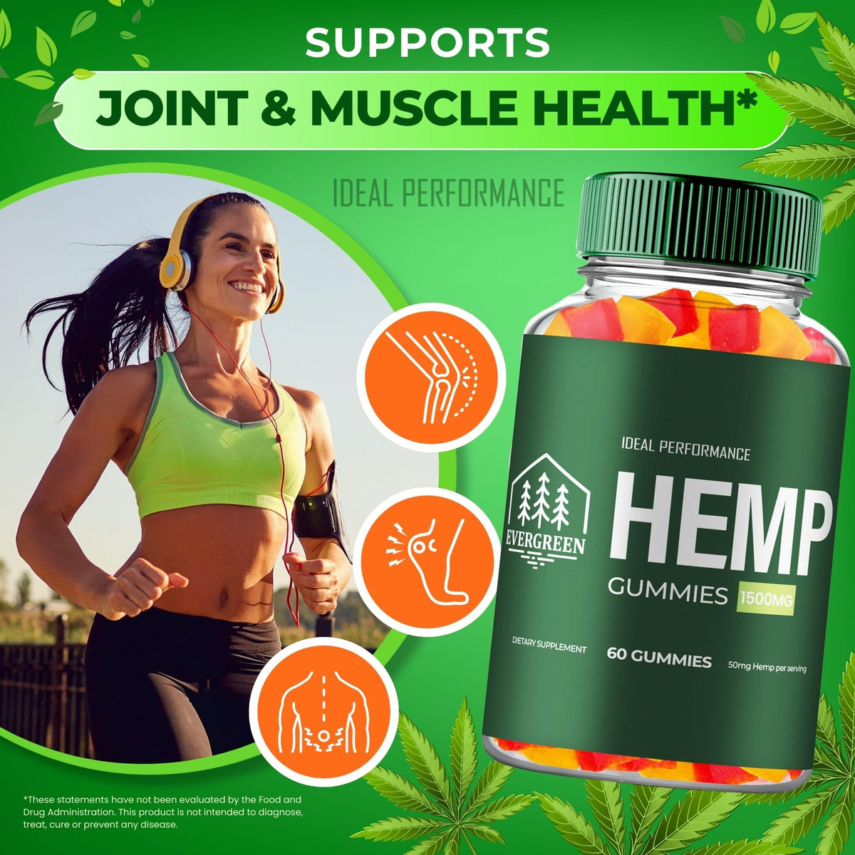 Hemp Gummies 2 Pack G116282