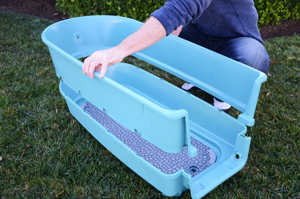 Elevated Pet Bathing Large C219