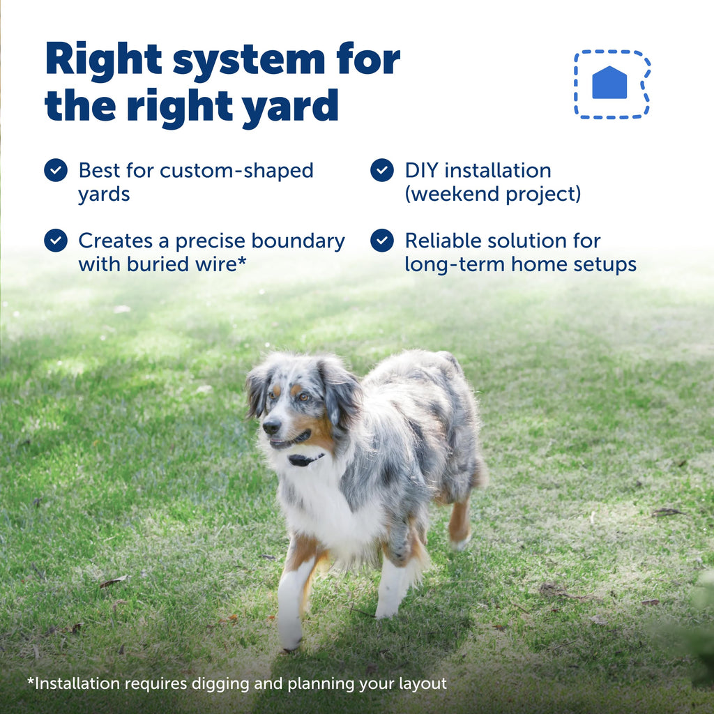 In-Ground Fence O42619