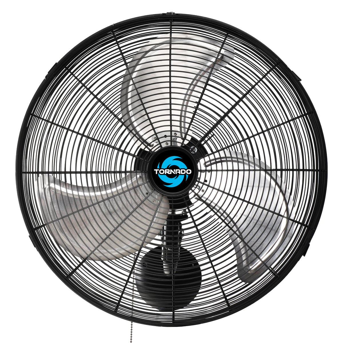 20 Inch Oscillating Wall Mount Fan 3 Speed 5250 CFM K76611