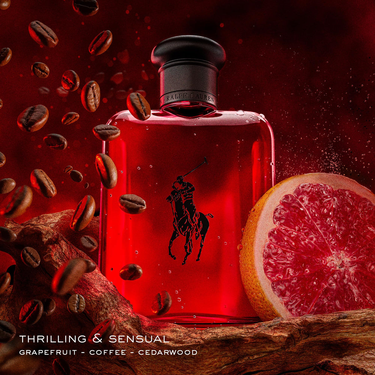 Polo Red Eau de Toilette A519