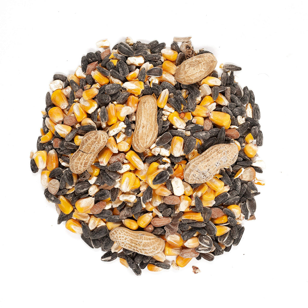 20-Pound Wild Bird Food and 8-Pound Wildlife Food O706995