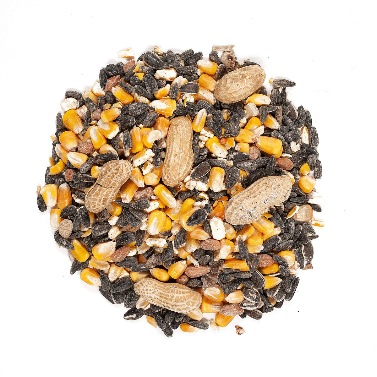 20-Pound Wild Bird Food and 8-Pound Wildlife Food O706995