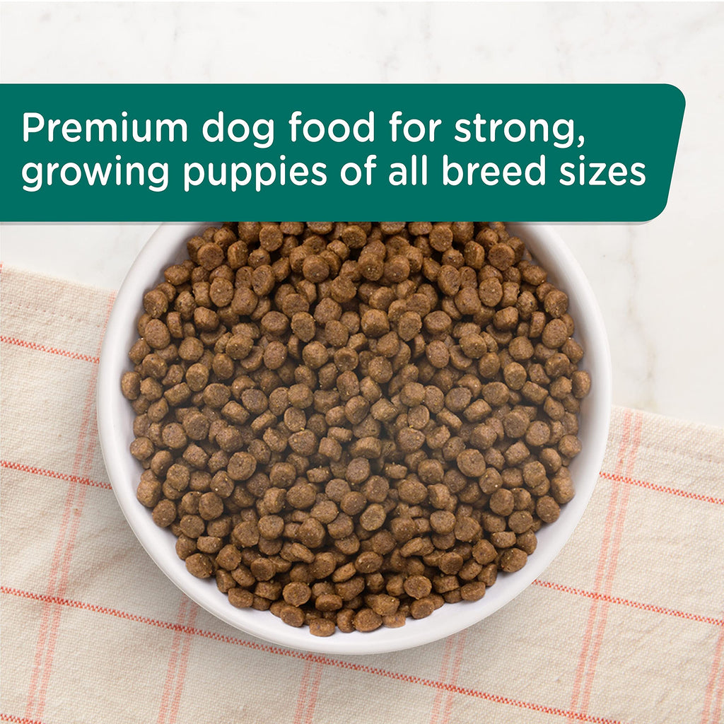 Chicken & Brown Rice Dry Dog Food 14 lb. Bag F8339