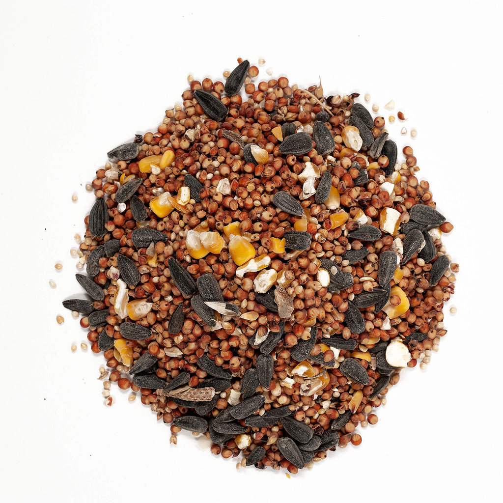 20-Pound Wild Bird Food and 8-Pound Wildlife Food O706995