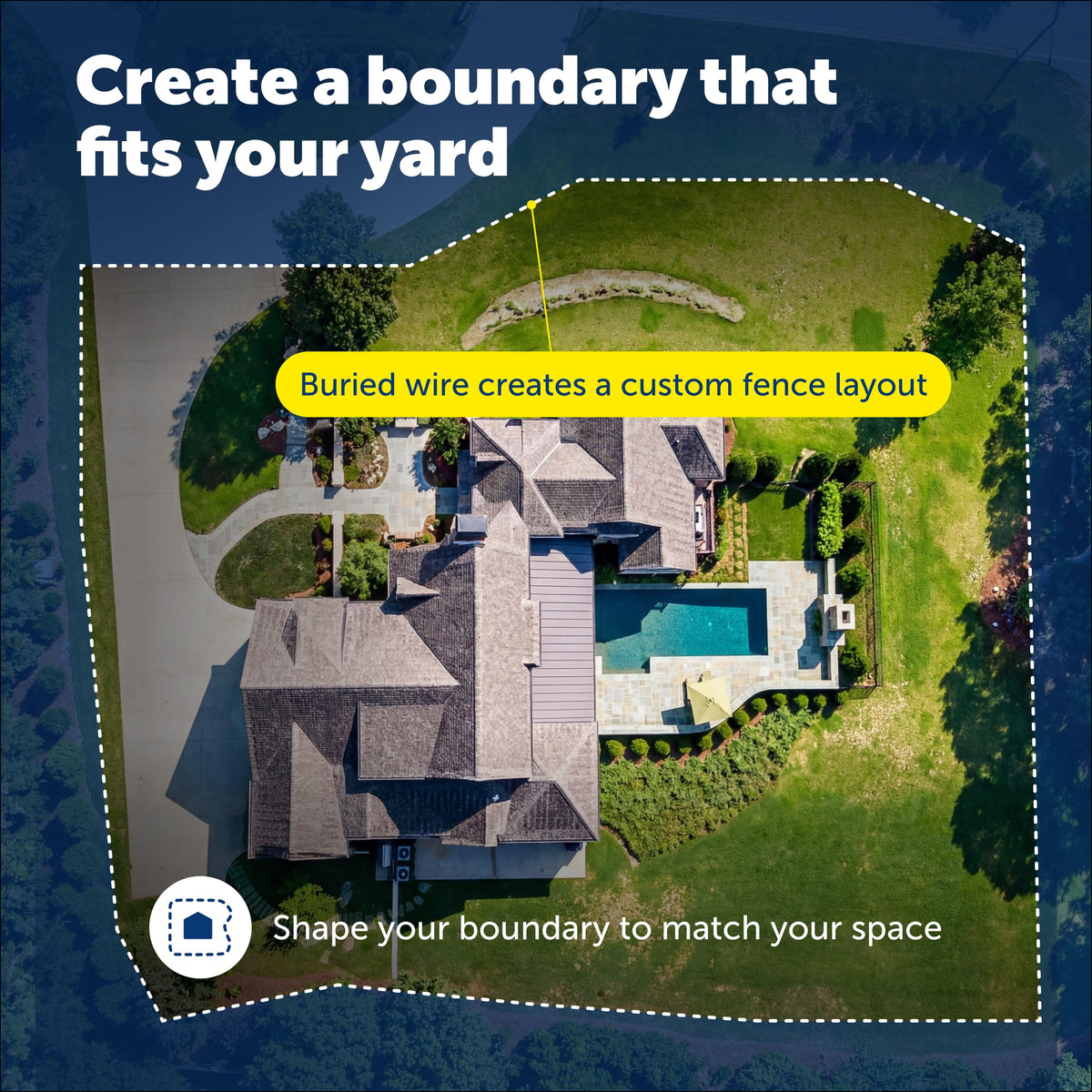 In-Ground Fence O42619
